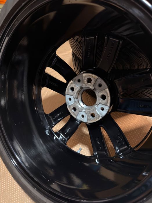 Джанти 17” с гуми за Mini F56