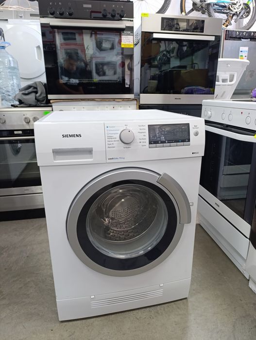 Пералня със сушилня Siemens IQ 500 7/4