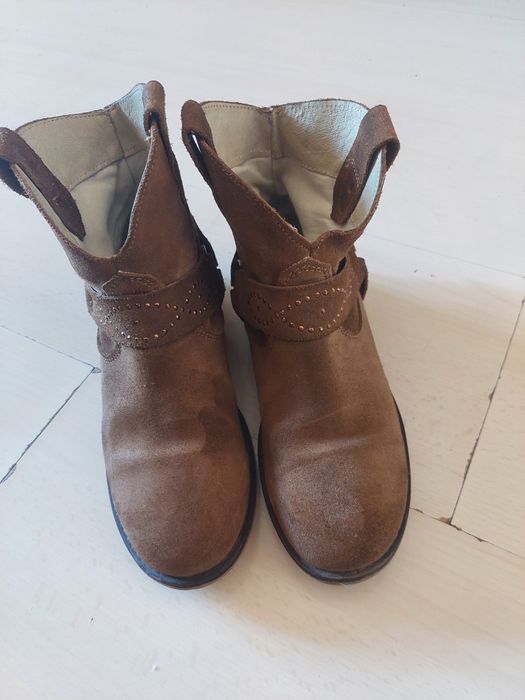 Сапоги для девочки