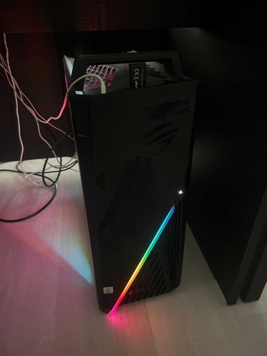 Vand Calculator Asus ROG