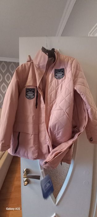 Куртка, горнолыжная