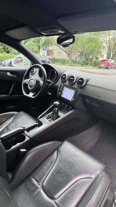 Audi TT 2.0 TFSI