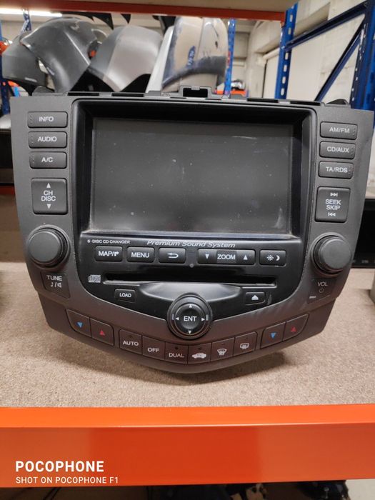 Навигация - СД - плейър Honda Accord/ Хонда Акорд  2005г.