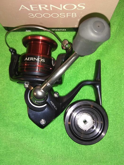 Макара Shimano Aernos 3000 SFB