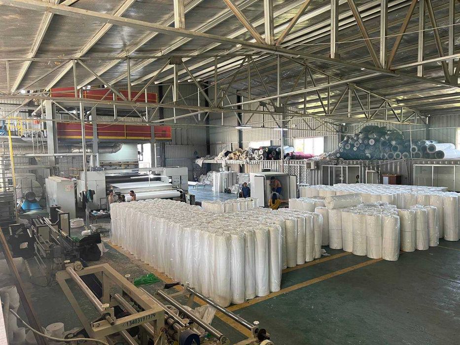 АГРОВОЛОКНО – теплица ва кишлок хужалиги учун