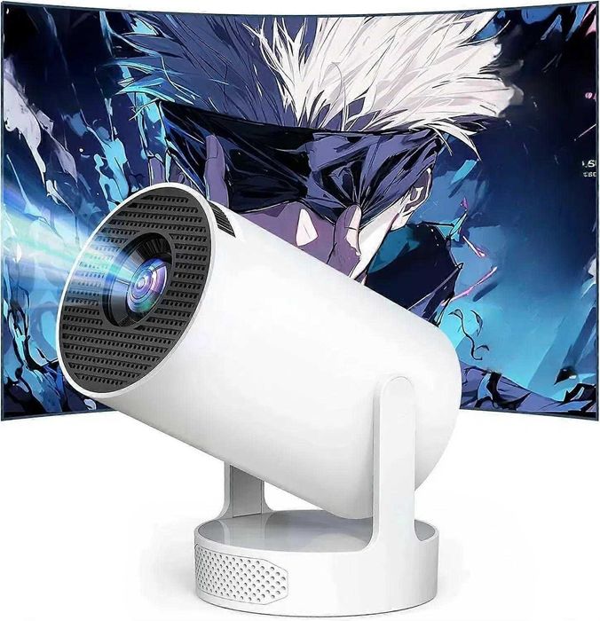 Проектор 4K за домашно кино с Hi-Fi