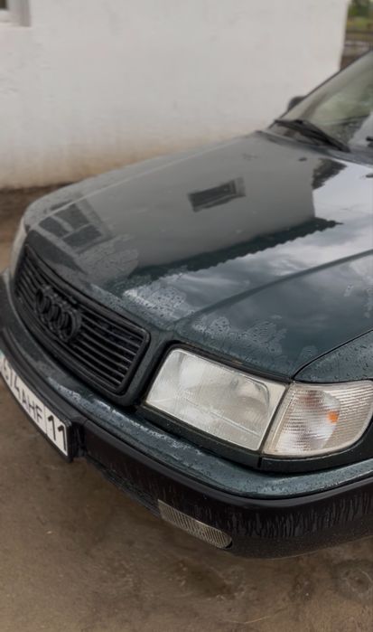 Audi 100 C4 сост четки минус жок