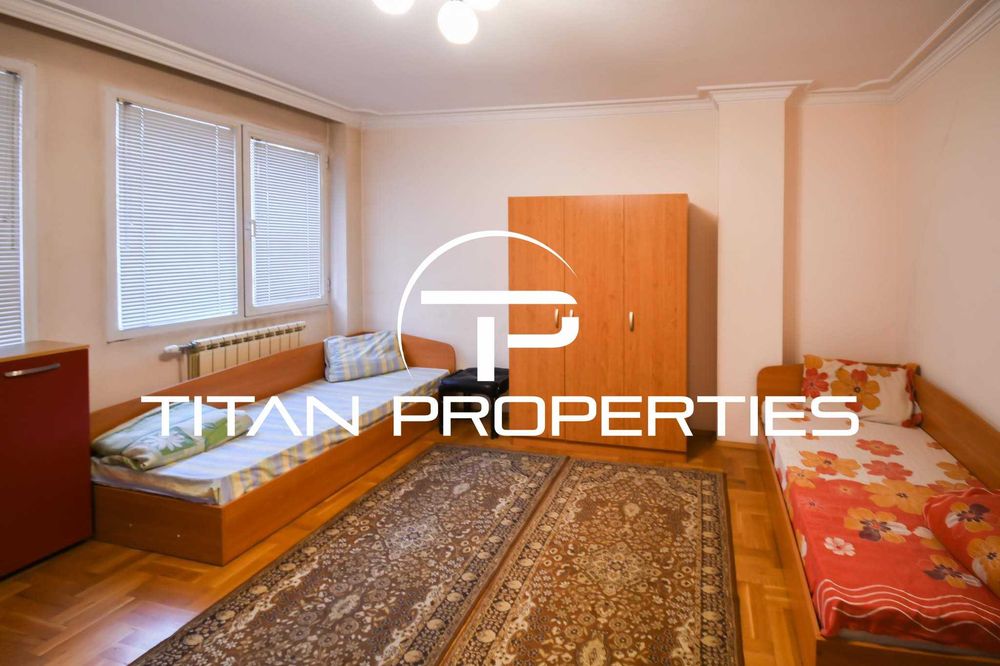 Дава се под наем Четиристаен апартамент в София, Лагера - 180 кв.м за 1100 € - Снимка #4