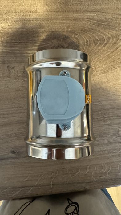 Клапа за аспиратор