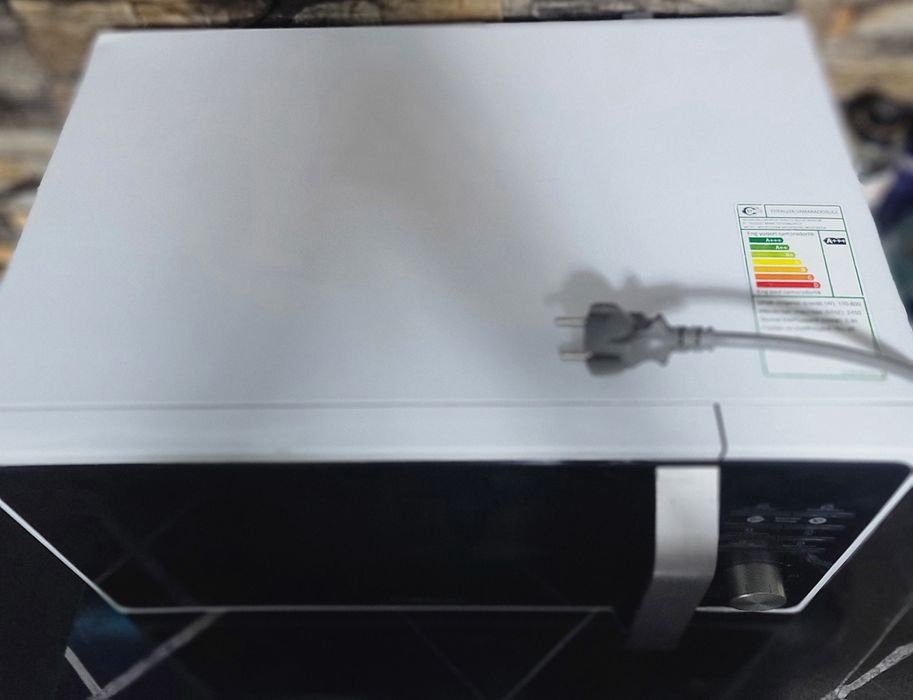 Почти не использвали корейская микроволновая печь Samsung bioceramik