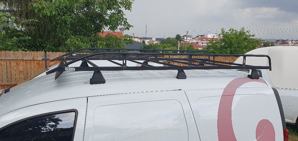 Portbagaj Original Logan MCV/VAN