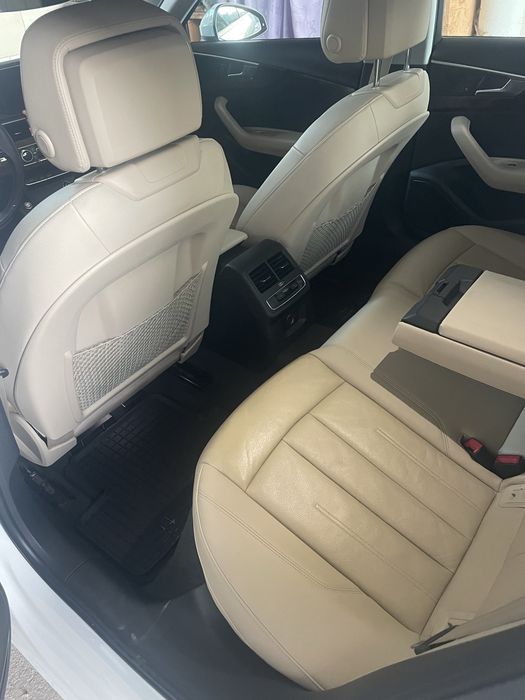 Audi A4 /2017/166000 km