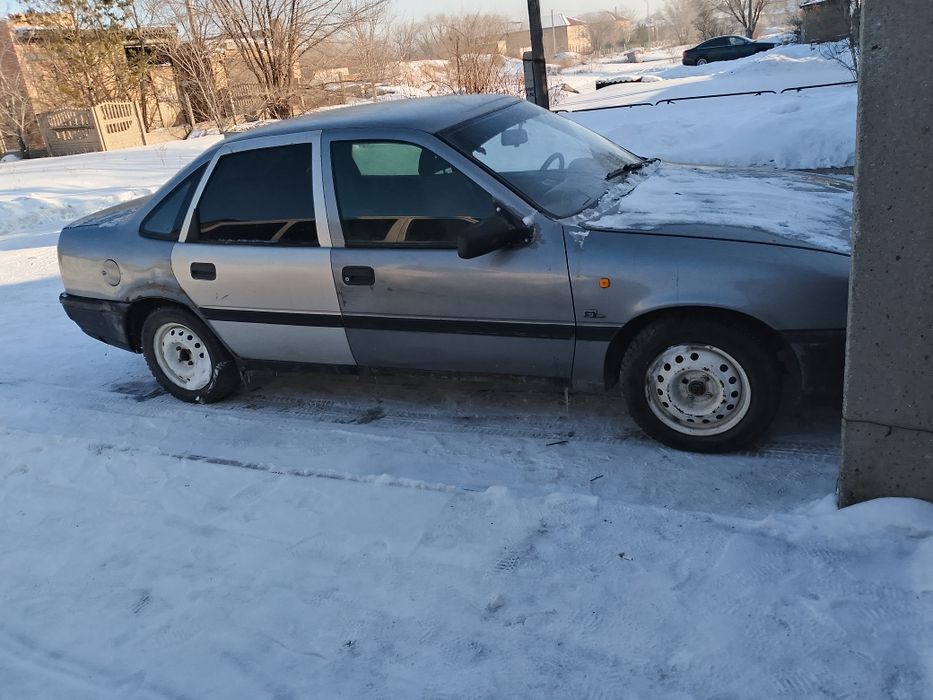 Опель вектора А.