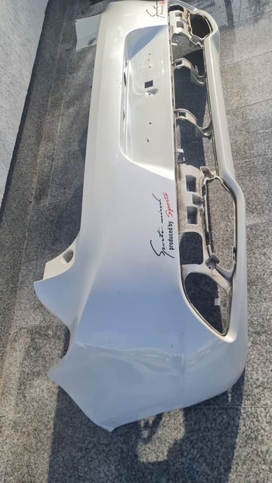 Spoiler bara spate Citroen DS5 DS 5 9673719477