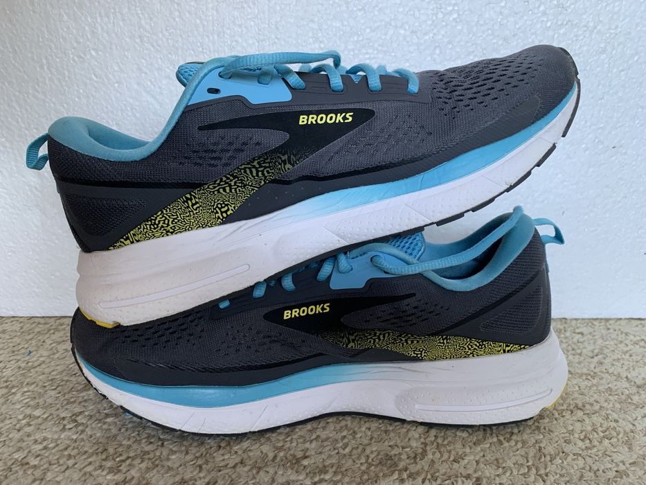 Pantofi alergare Brooks Trace 3 nr 44,5: