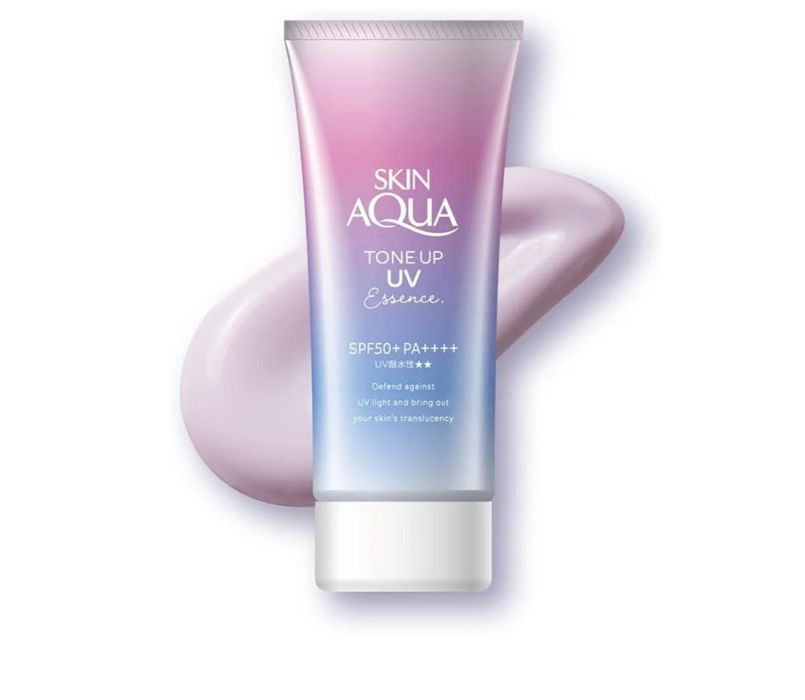 Aqua Skin Spf JAPAN