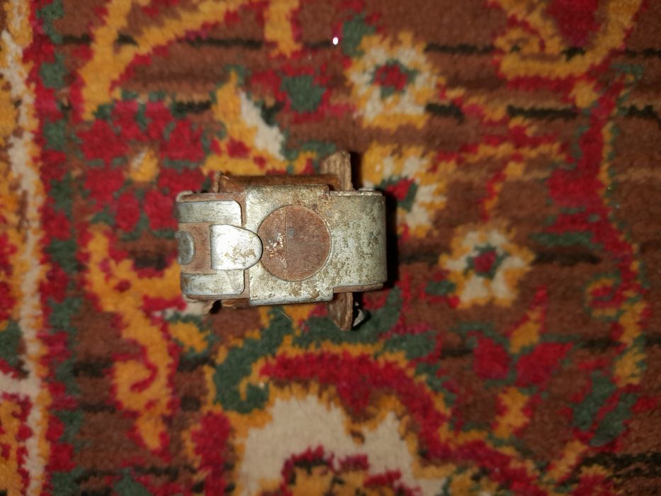 Transformator 220V~, 12V ga aylantirib beruvchi g'altak