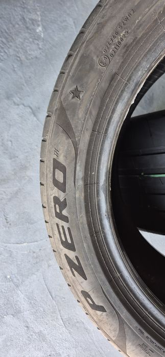 245 45 18 Pirelli și Goodyear