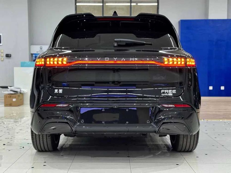 Voyah Free Hybrid 318km RWD pod zakaz