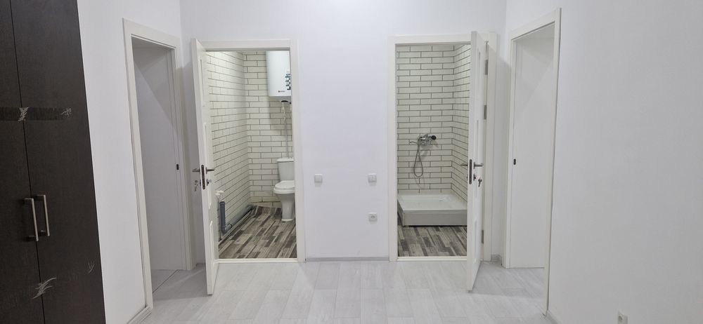 Сдаётся пустая квартира с евроремонтом