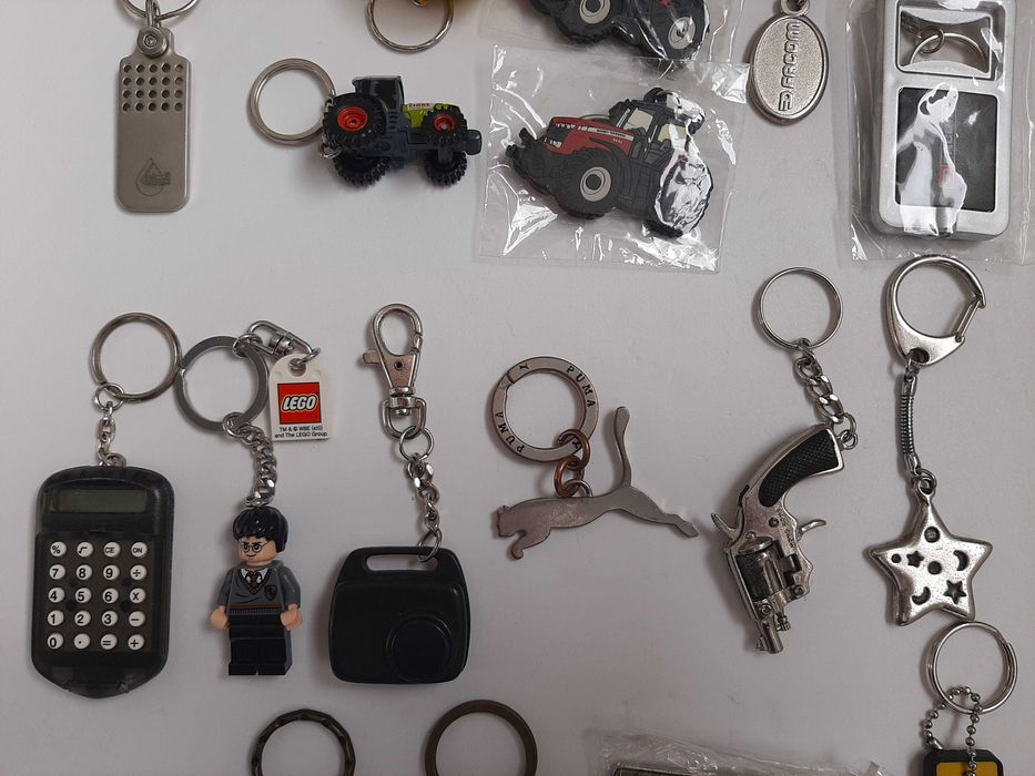 Ключодържатели Ferrari, Madrid London други