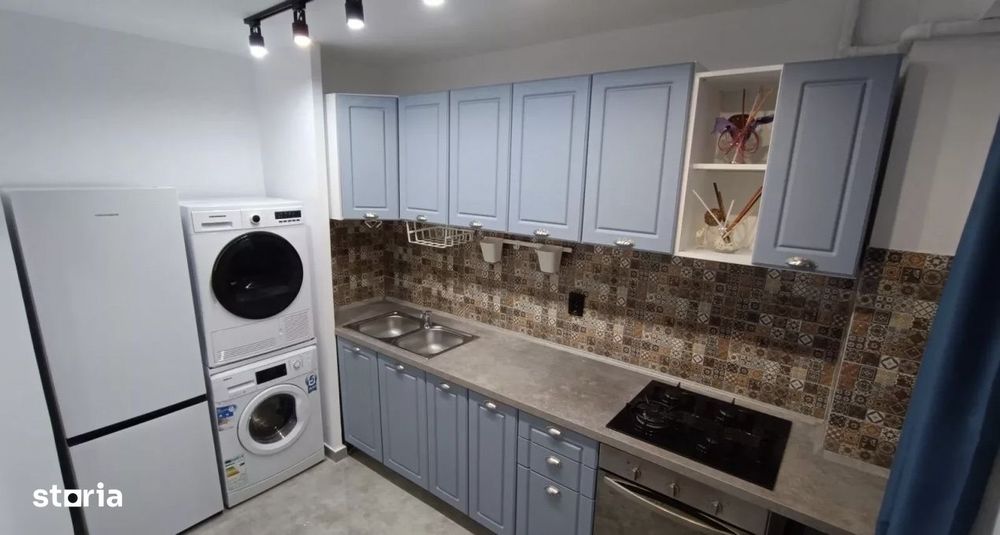 Apartament modern cu 2 camere in cartierul Gheorgheni