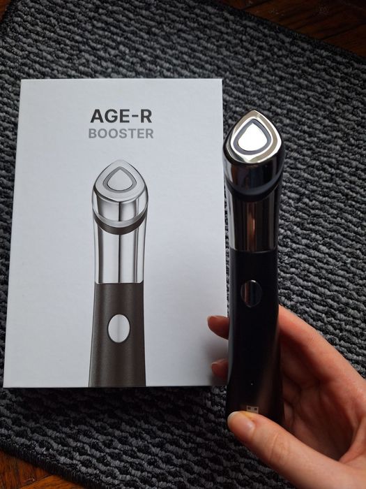 Medicube age-r booster