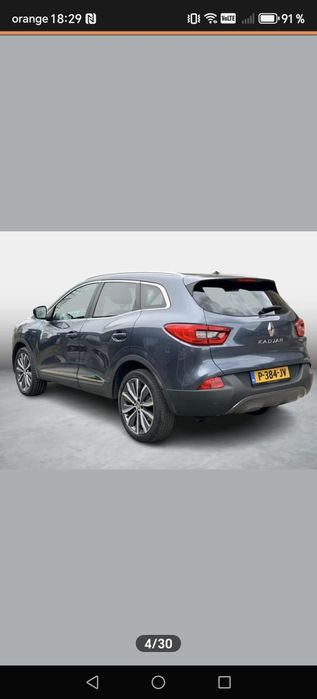 Dezmembrez Renault kadjar 1.5 dci euro 6/110cp