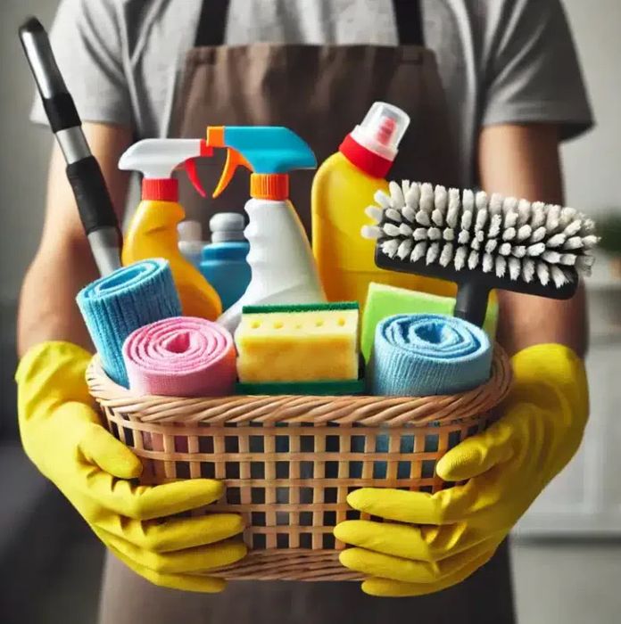 Servicii de curățenie la domiciliu – seriozitate și prețuri accesibile