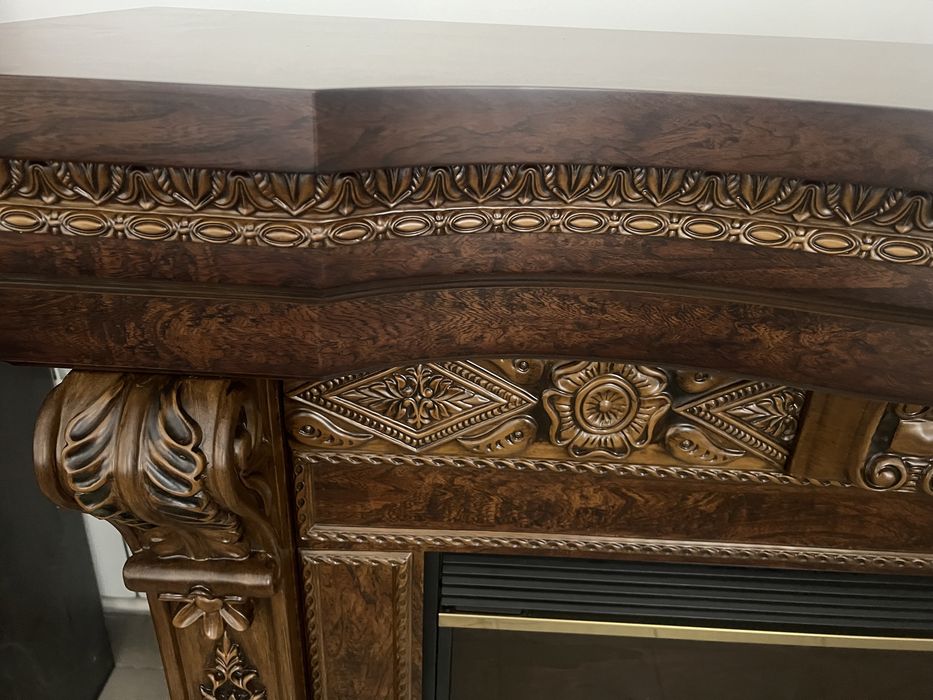 Камин электрический