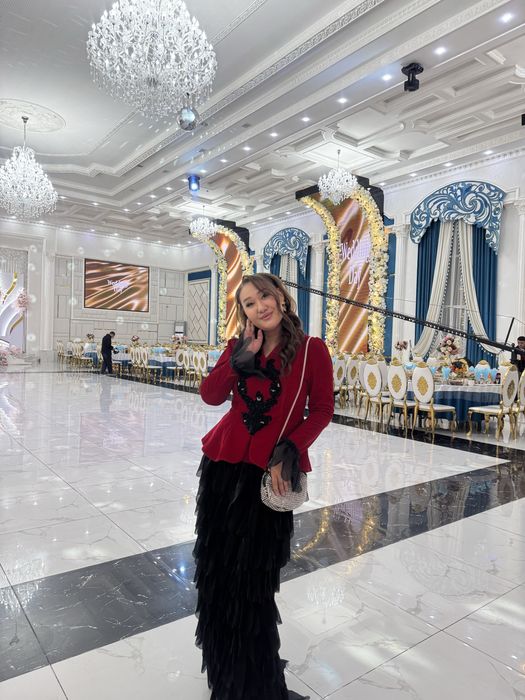 Вечерний платье 46 размер