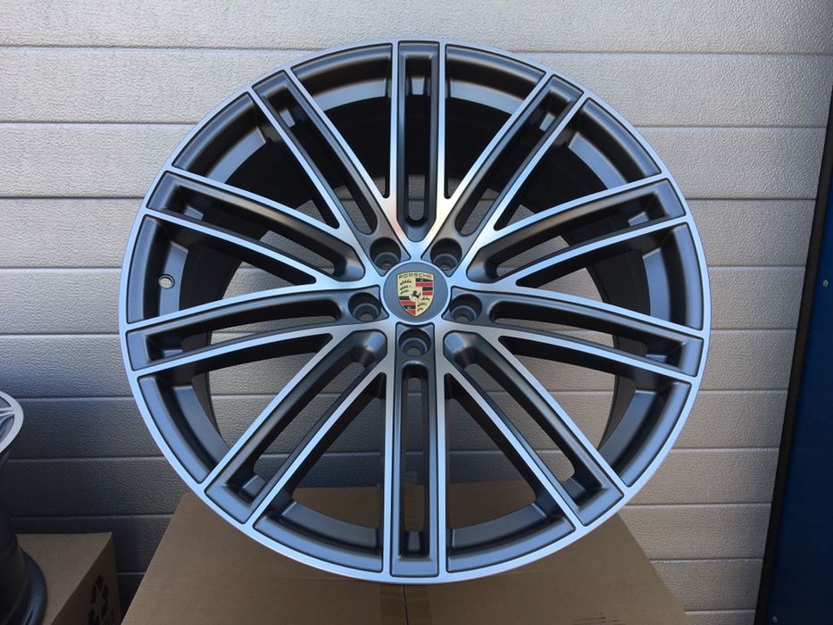 Джанти за Porsche Panamera 20"21" Panamera Turbo S 5x130