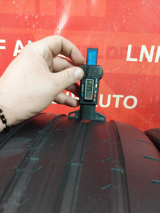 Anvelope de VARA - 235/35/19 - SAVA - 5.60 MM - DOT 2017 !