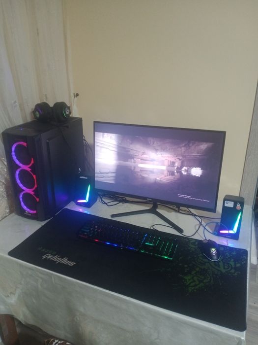 Продам игровой компьютер,в идеальном состоянии