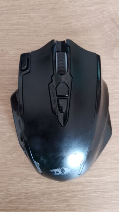 Vand mouse de gaming Redragon M913 Impact Elite