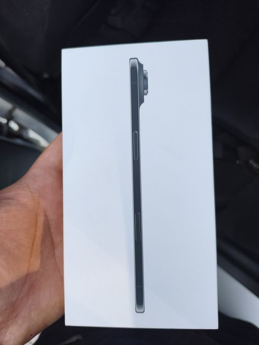 Iphone air 256gb черный