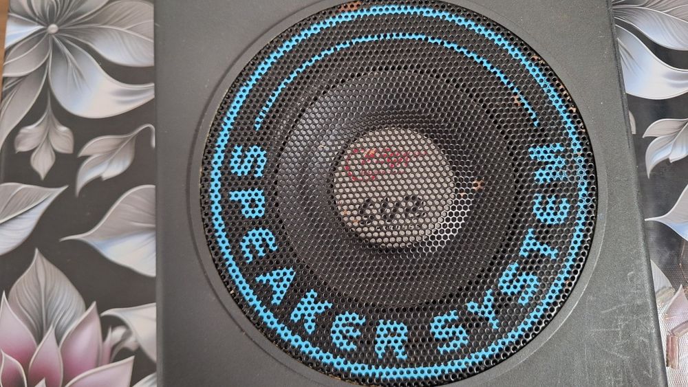 Subwoofer Activ Slim