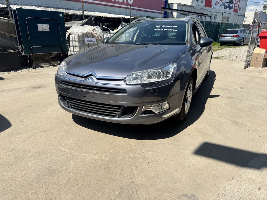 Citroen c5 2011 1.5 diesel 260.000 km