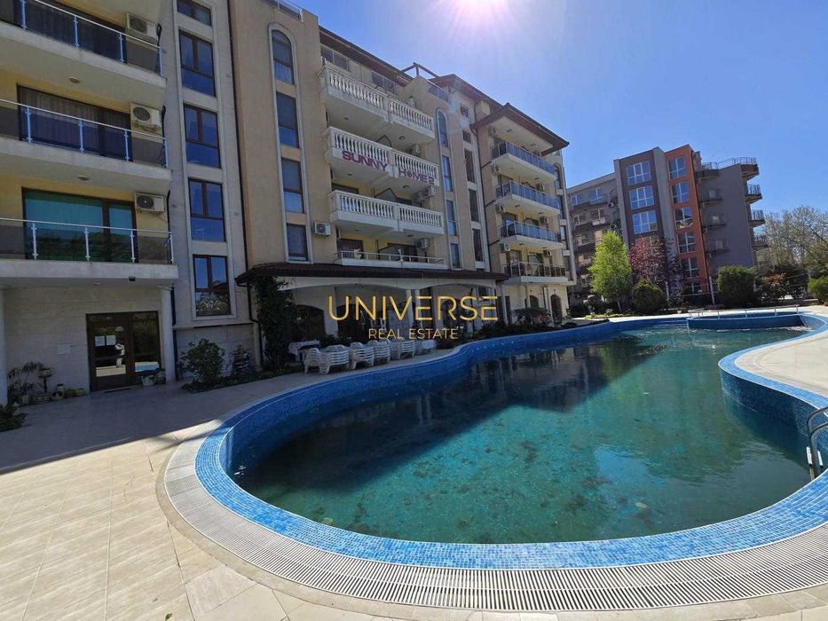 Продава се Двустаен апартамент в к.к. Слънчев бряг - 65 кв.м за 1231 €/кв.м - Снимка #13