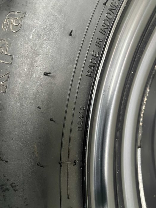 Резервна гума патерица LEXUS RX450H 2010/2015