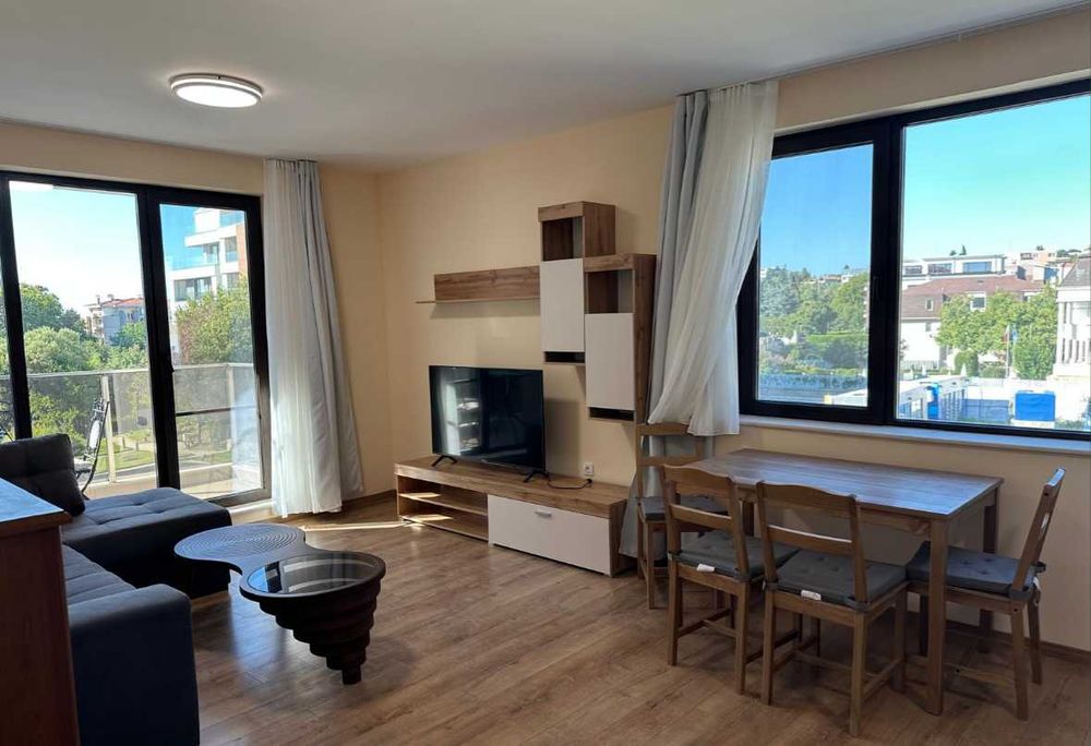 2-стаен, нов, 78 м2, Св. Св. К. и Елена