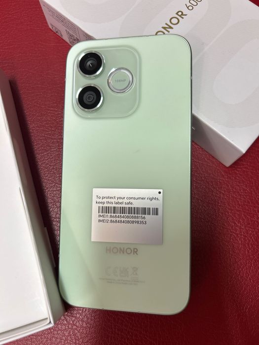 HONOR 600 Lite 5G