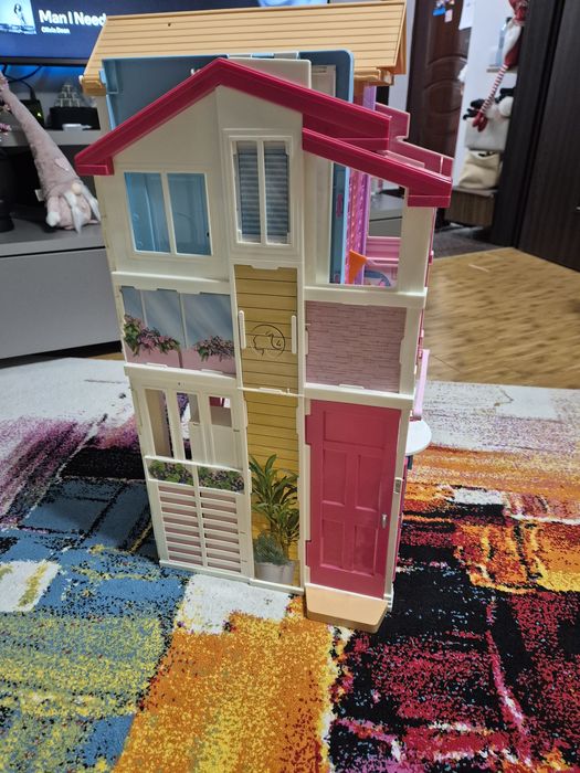 Casa papusi  Barbie House Dream Villa