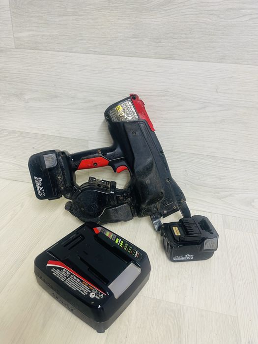 Max 441 RB masina de legat fier beton