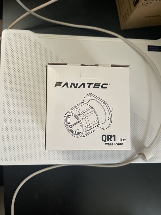 Fanatec QR1 lite