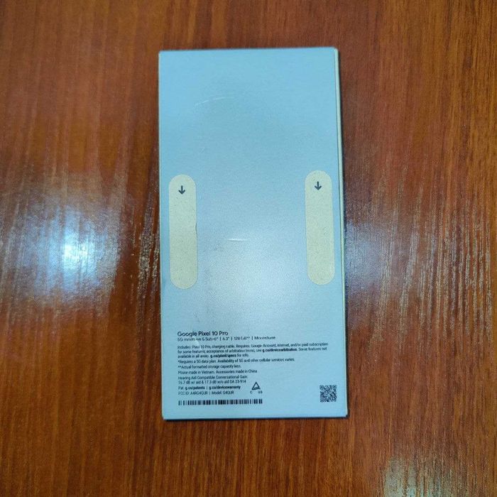 Google Pixel 10 128 (USA | NEW) + IMEI