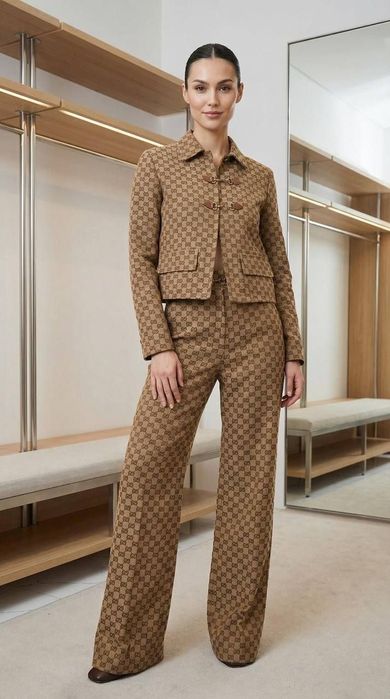 Дамски комплект Gucci/ВИДЕО НА МОДЕЛА/