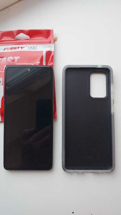 Телефон samsung a52