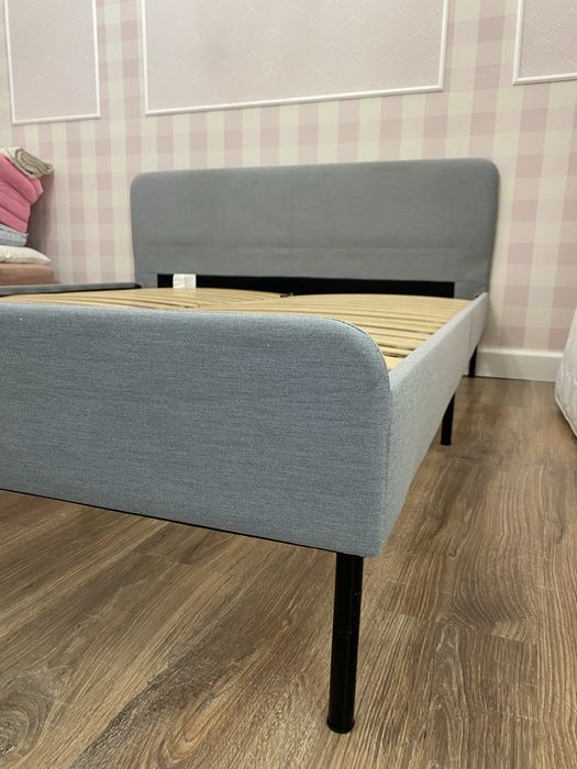 Кровать икеа слаттум 160х200