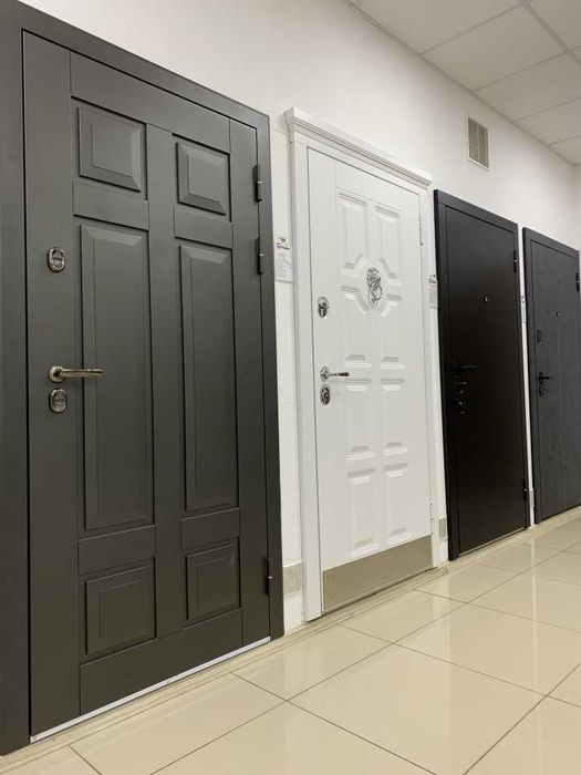 Новинка - Mdf eshiklar Temir eshik Железные двери Межкомнатные Мдф